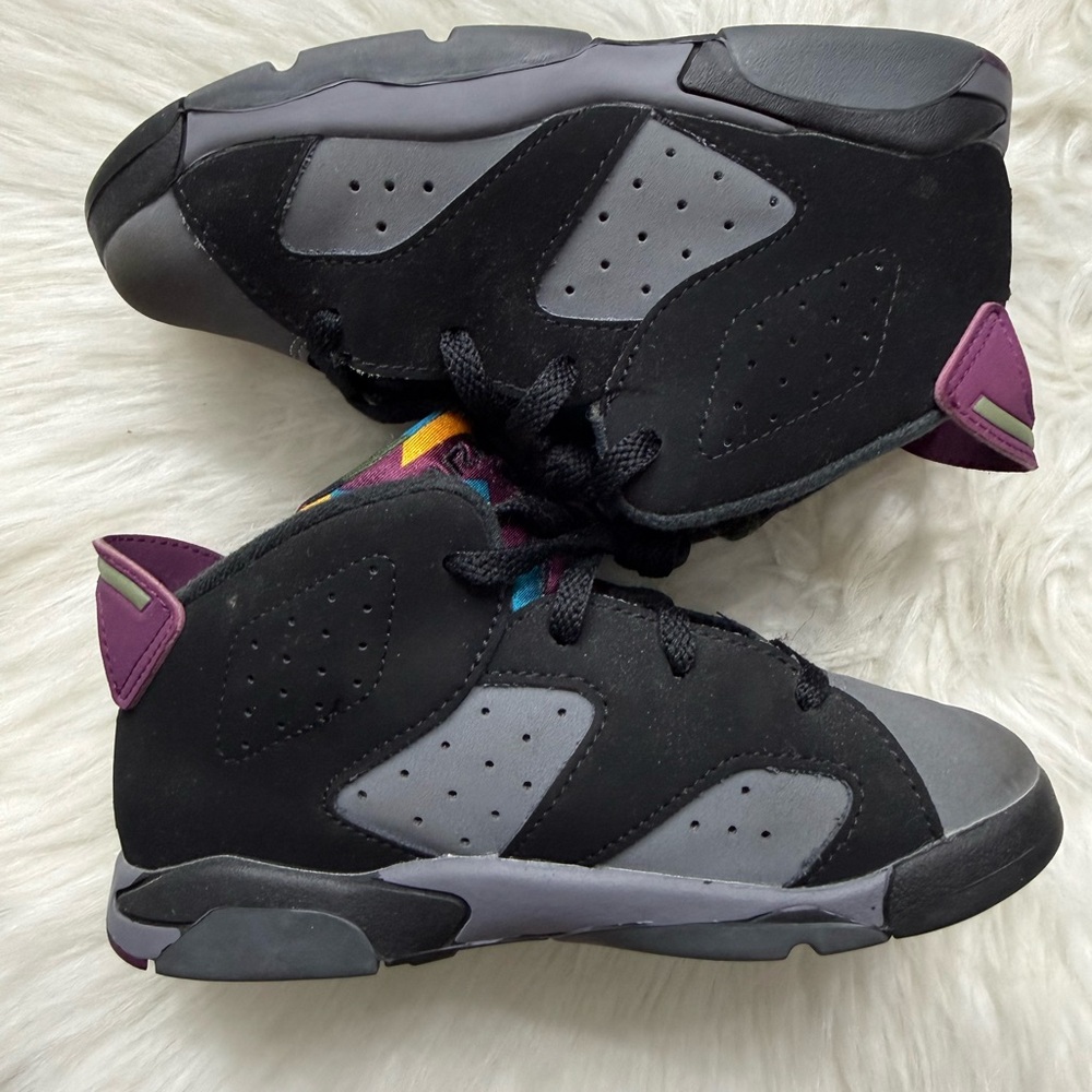 Nike Jordan retro 6 bordeaux
